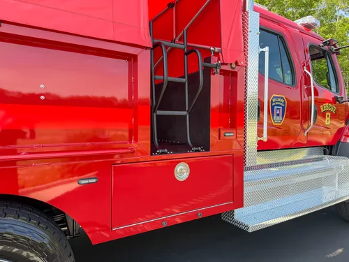 Rescue exterior view, photo 19 of 99